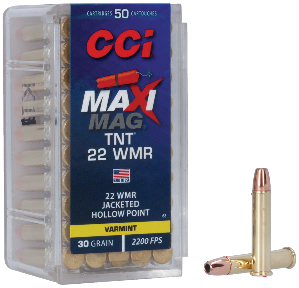 CCI 22M 30GR MAXIMAG TNTJHP 50