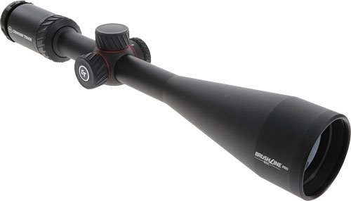 CRIMSON TRACE SCOPE BRUSHLINE - PRO 4-16X50 BDC PRO SF MATTE