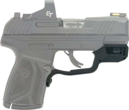 CRIMSON TRACE LASER LASERGUARD - RED RUGER MAX9