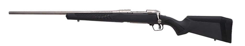 SAVAGE ARMS 110 STORM 6.5CR SS/SYN 22" LH#