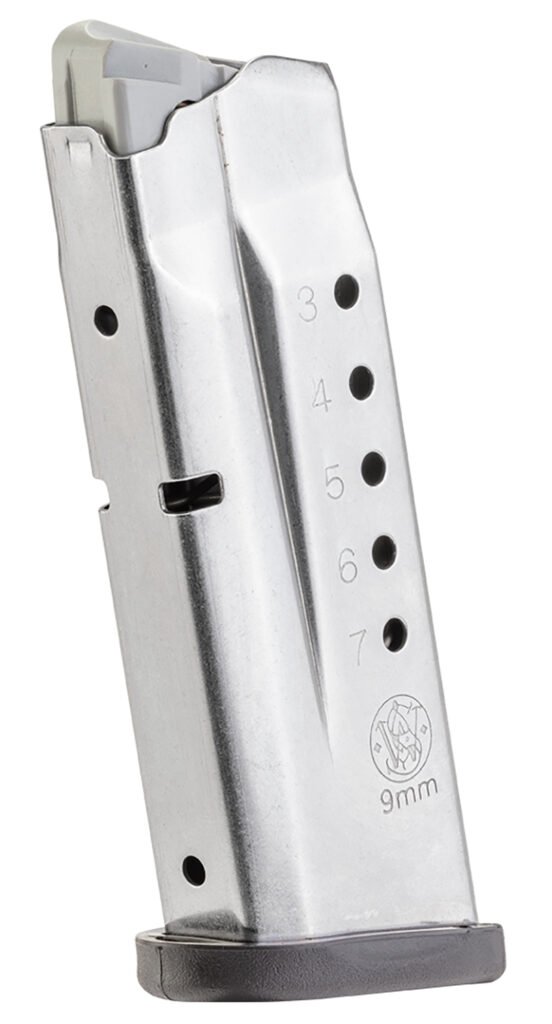 SMITH AND WESSON MAGAZINE M&P9 SHIELD 7RD