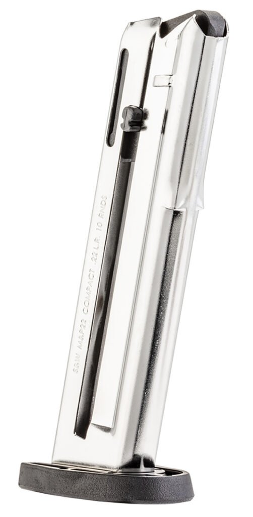 SMITH AND WESSON MAGAZINE M&P22C CPCT 22LR 10RD