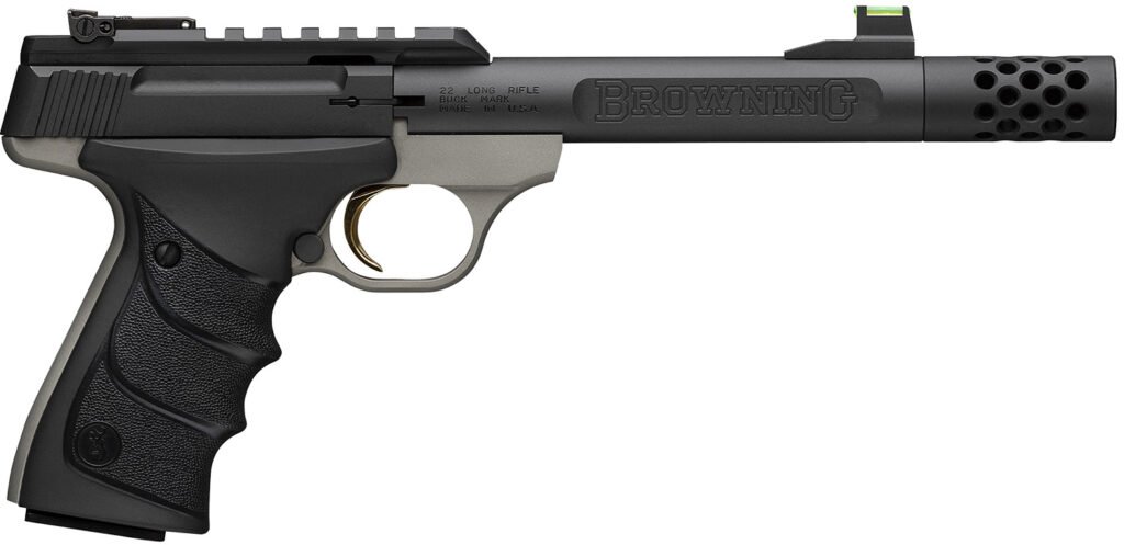 BROWNING BUCKMARK PLUS URX 22LR MB    #