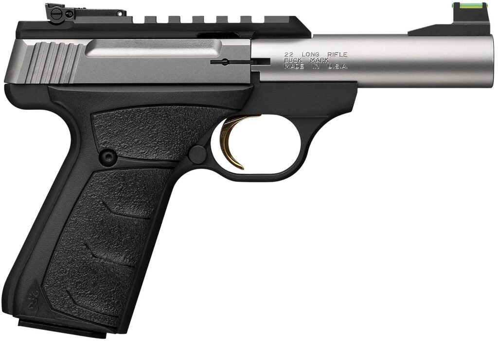 BROWNING BUCKMARK MICRO BULL SS 22LR  #