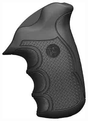 PACHMAYR DIAMOND PRO GRIP - TAURUS COMPAC PUBLIC DEFENDER