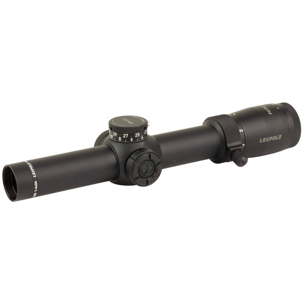LEUPOLD PATROL 6HD G2 1-6X24 30MM CMR2