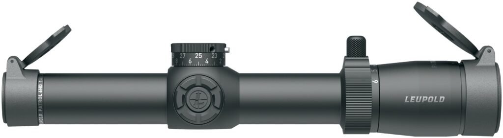 LEUPOLD PATROL 6HD G2 1-6X24 30MM FDD