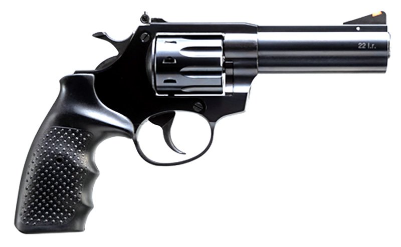 Rock Island AL22 22LR 4" Blued 9rd