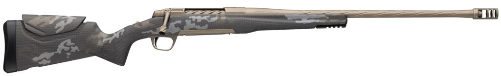 BROWNING X-BOLT 2 MT PRO SPR BZ 7PRC