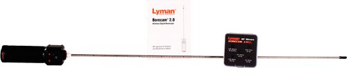 LYMAN BORECAM 2.0 - WIRELESS DIGITAL BORESCOPE