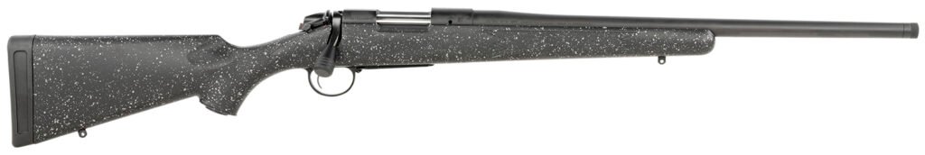 BERGARA RIDGE 300WIN BK/SY 24" 3+1 TB