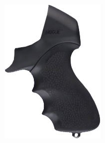 HOGUE PISTOL GRIP MOSSBERG 500 - 12GA. & 20GA BLACK