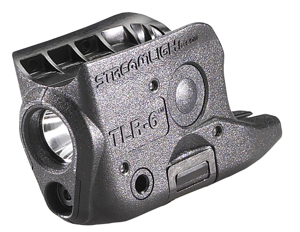 STREAMLIGHT TLR-6 100LM G42/43 BLK RED LSR