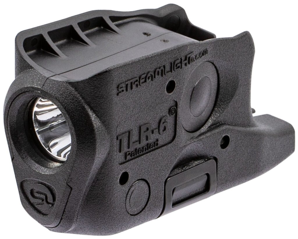 STREAMLIGHT TLR-6 GLOCK 26/27/33 100LM BLK