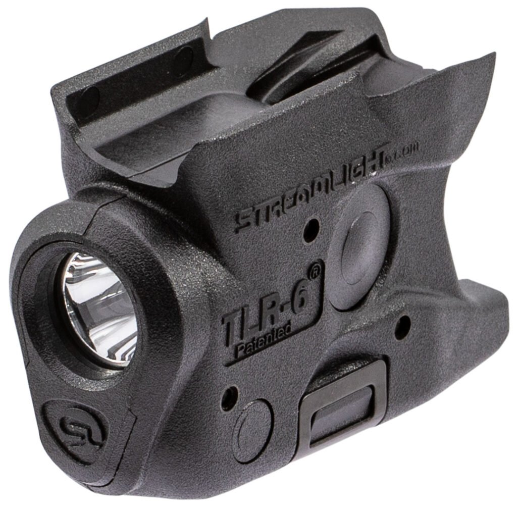 STREAMLIGHT TLR-6 M&P SHIELD 100LM BLACK