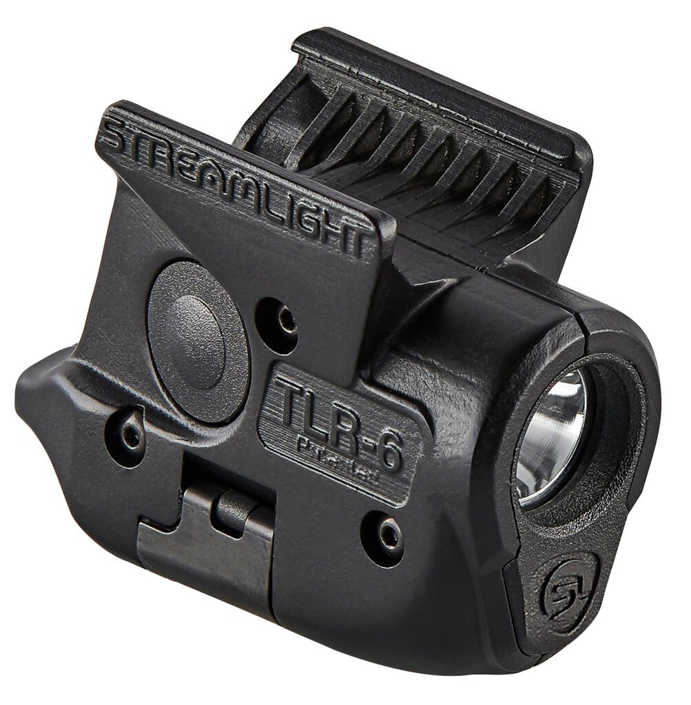 STREAMLIGHT TLR-6 SIG 365 100LM BLACK