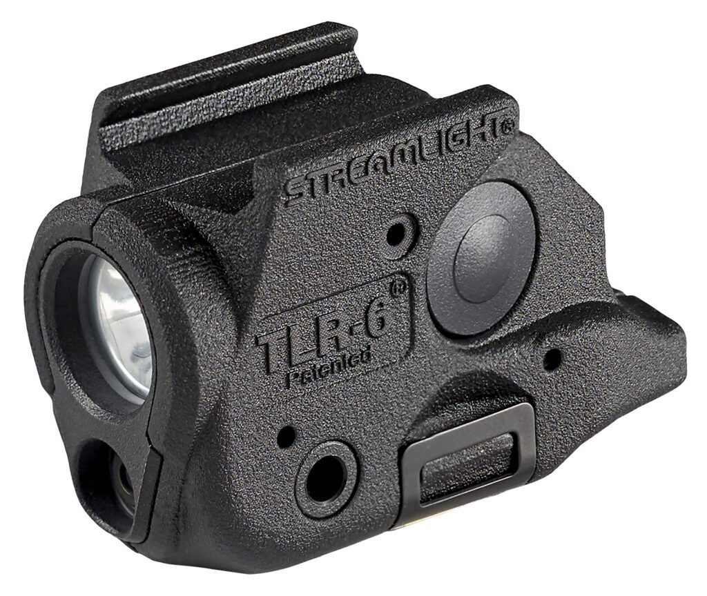 STREAMLIGHT TLR-6 100LM HELLCAT BLK LSR