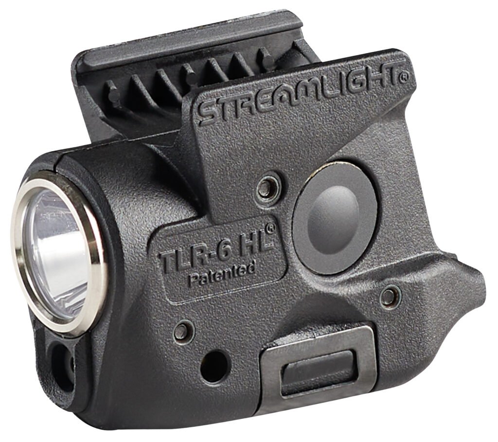 STREAMLIGHT TLR-6 HL SIG 365 300LM BLACK