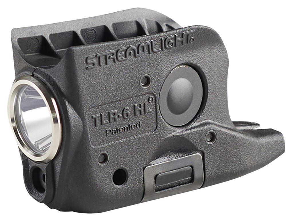 STREAMLIGHT TLR-6HLG G42/43 300LM BLK GRN