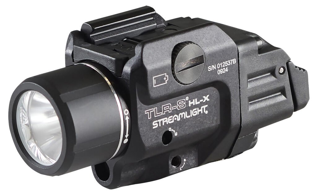 STREAMLIGHT TLR-8 HL-X USB 1000LM RED