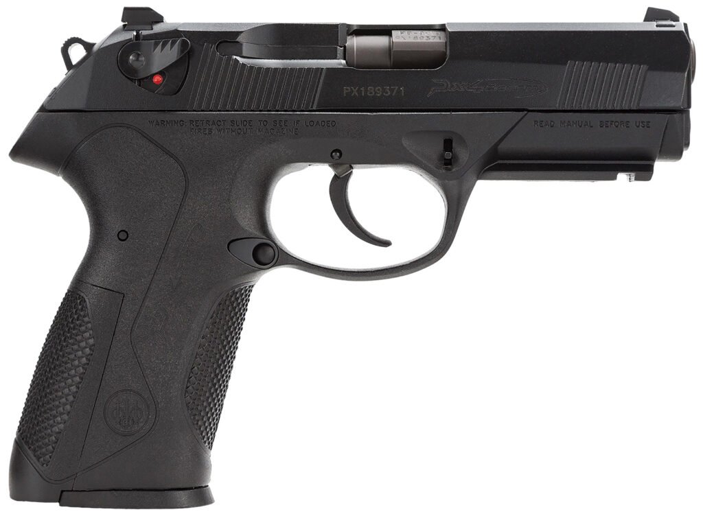 BERETTA PX4 STORM G 9MM SYN DECOCKR CA