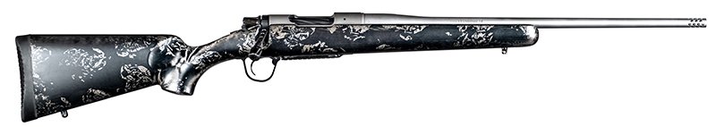 Mesa FFT 300PRC 22"SS, Titanium/Gry 4Rd