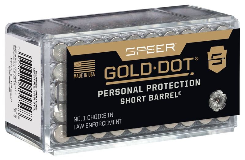 SPR 22M 40GR GOLD HPSB 50RD