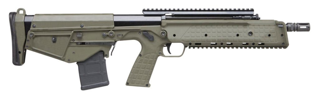 RDB Defender 5.56 16.1" Green 20rd