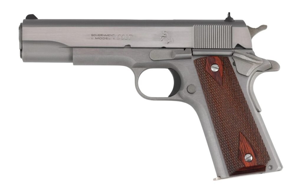 COLT 1991 GOVERNMENT 9MM SS 5"