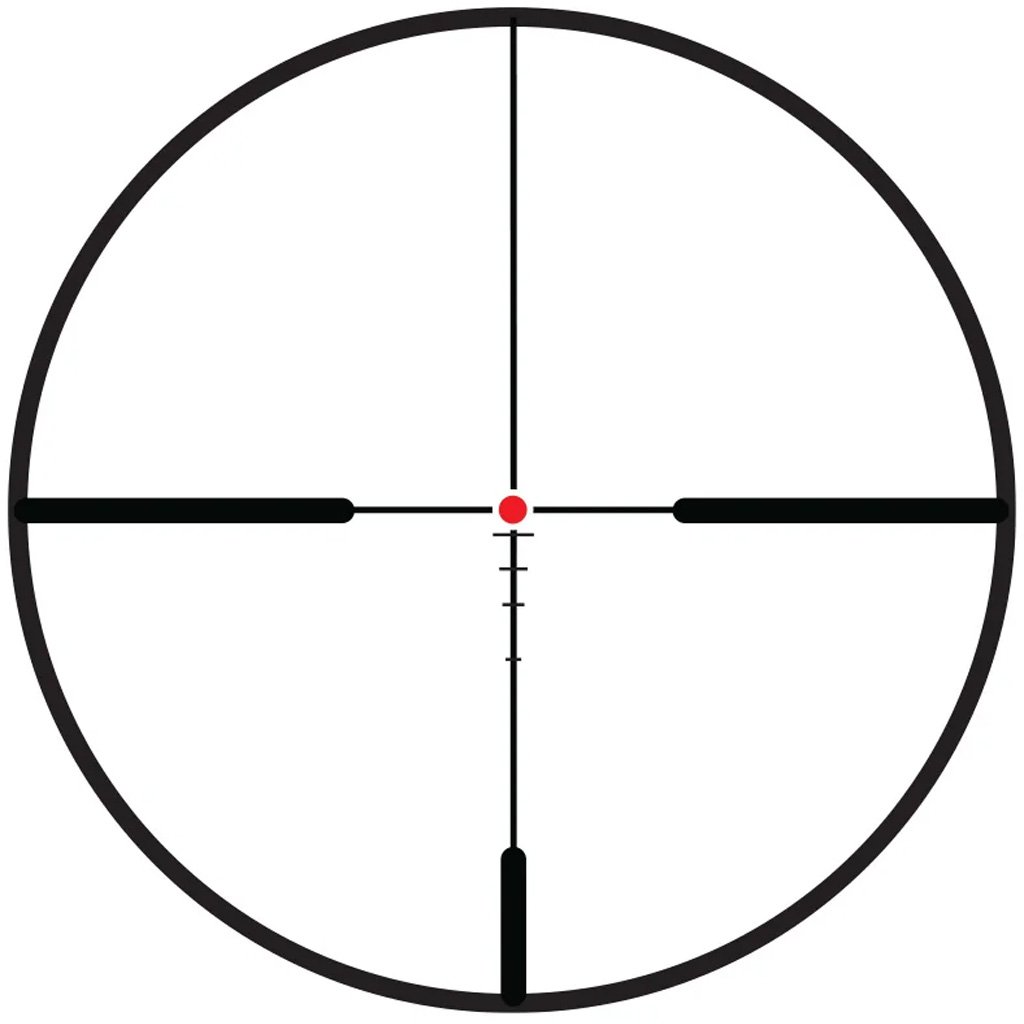Alpen Apex Rifle Scope 1-6x24