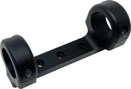DNZ GAME REAPER INTEGRAL 1-PC - MOUNT CVA M-LOADER MED BLK