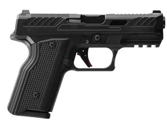 XF Pro 9mm 4" OR Blk 2/15 Glk Mag