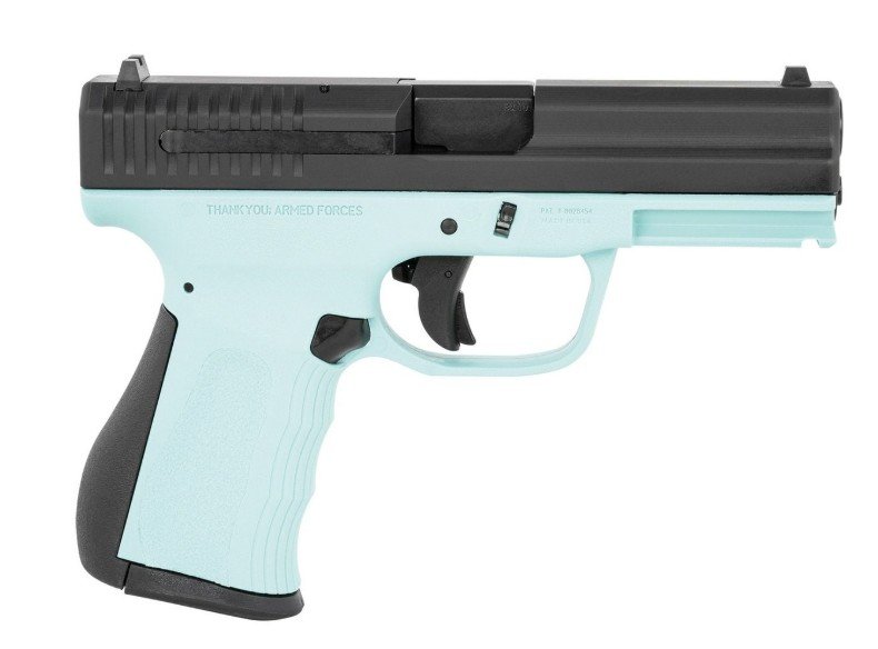G2 9mm 3.87" Blue Jay 14-rd