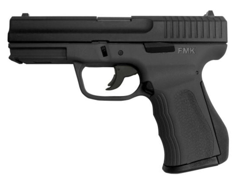 G2 9mm 3.87" Blk 10rd CA/MA