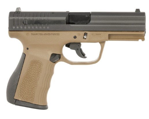 G2 9mm 3.87" B Brnz 10rd CA/MA