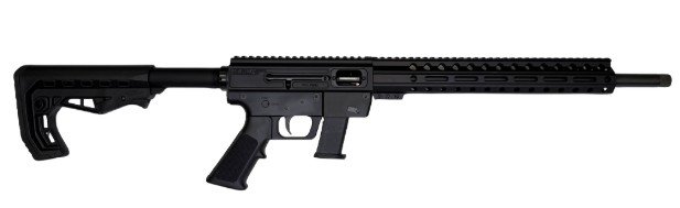 JRC G3 Carb 9mm 17" TB MLOK Blk 17rd