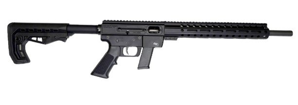 JRC G3 Carb 9mm 17" MLOK Blk 10-rd Compliant