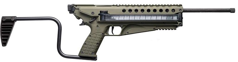 R50 5.7X28 16.1" BBL Grn Rifle 50 Rd