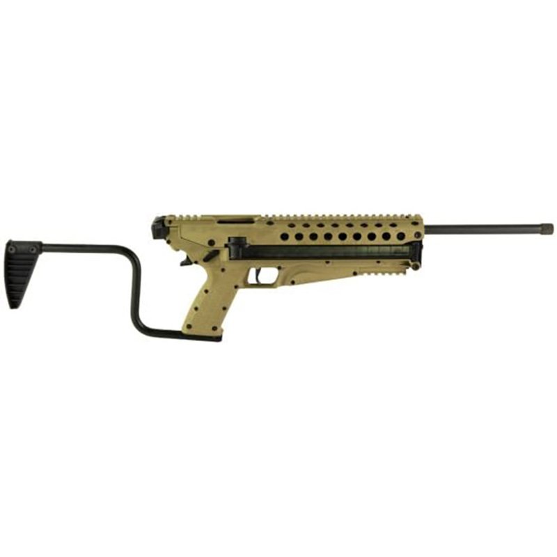 R50 5.7X28 16.1" BBL Tan Rifle 50 Rd