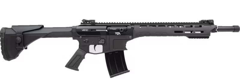 VR70 12 Ga 20" Black 5-rd