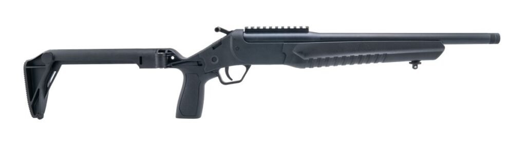 LWC .300 BLK 16.5" Fldng Stock Blk Single Shot