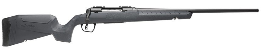 AXIS 2 .308 Win 22" Blk/Grey Syn 4-rd