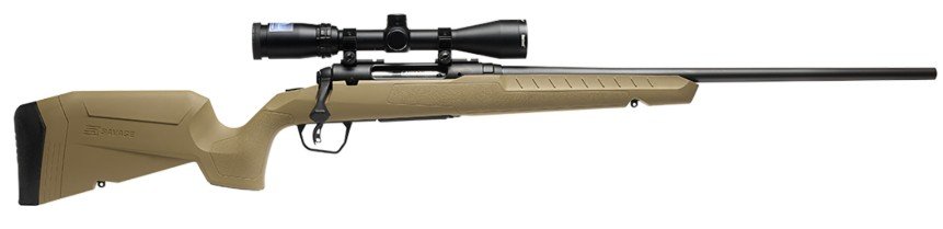 AXIS 2 XP 6.5 CM 22" Scope Blk/FDE 4-rd