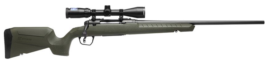 AXIS 2 XP Comp 6.5 CM 20" Scope Blk/Grn 4-rd