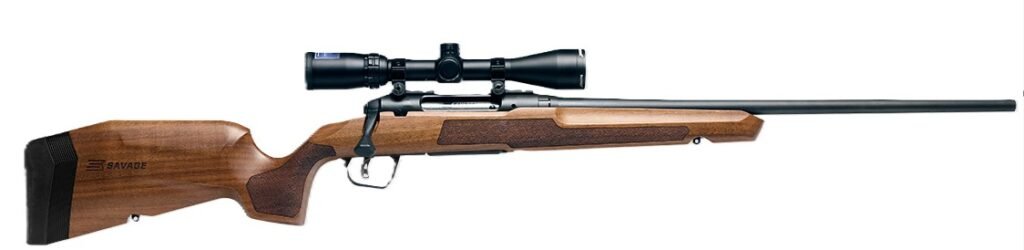 AXIS 2 XP 6.5 CM 22" Scope Blk/HW 4-rd