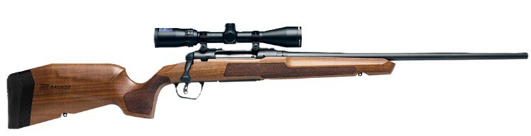 AXIS 2 XP .400 Legend 20"  Scope Blk/HW 4-rd