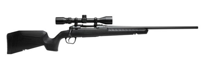 AXIS  XP Comp 6.5 CM 20" Scope Blk/Syn 4-rd