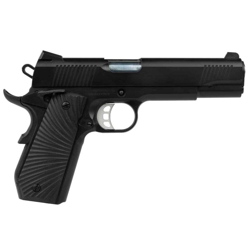 TISAS 1911 DUTY BK BOBTAIL 45ACP 5"