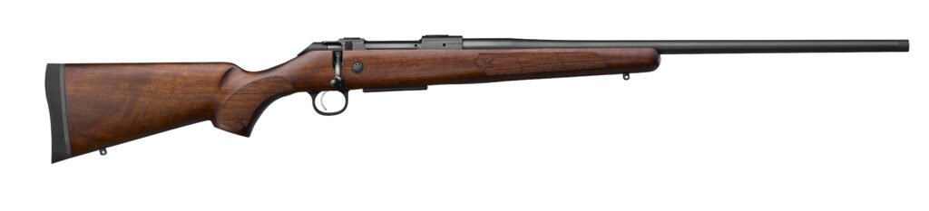 CZ 600 Plus Ameri 270Win 24" TB BldWalnut 5rd