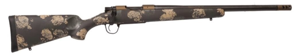 Ridgeline FFT .308 Win 20" TB Brnz/GrnTan 4rd